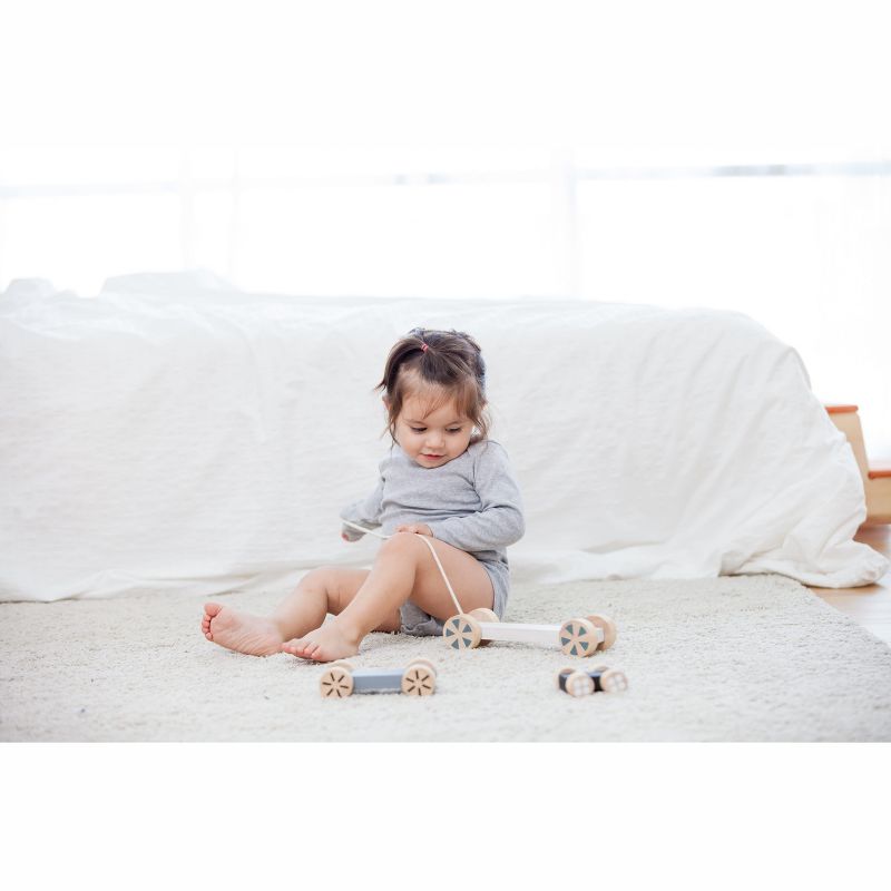 PlanToys TRIO STACKING