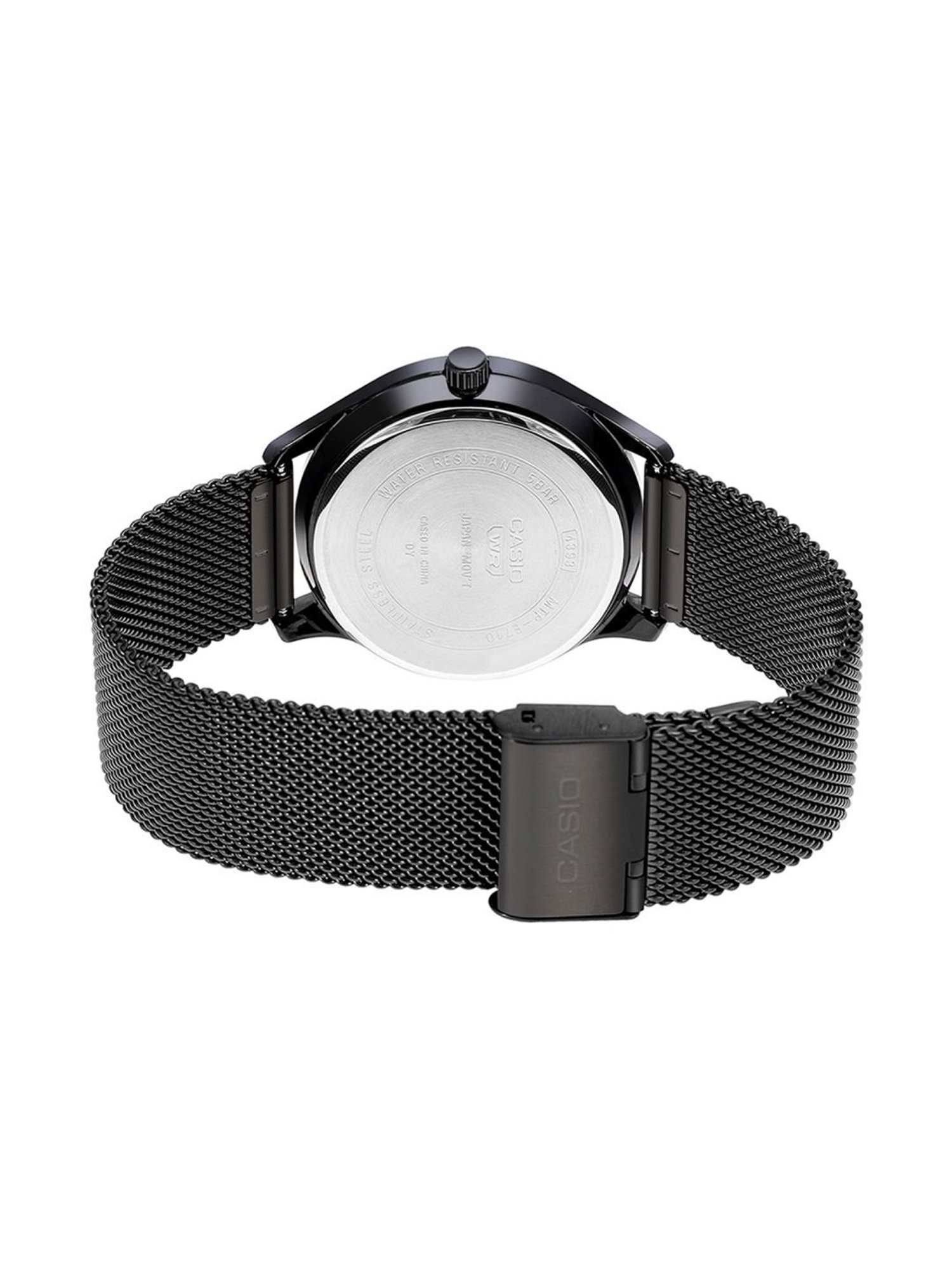 Casio MTP-E710MB-1AVDF Enticer Men Analog Watch for Men