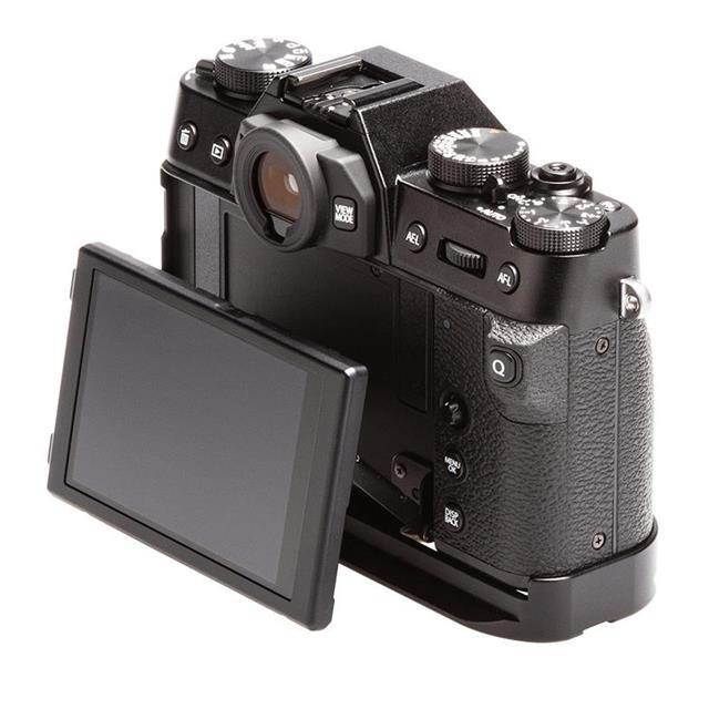 Really Right Stuff Base Plate for Fuji X T30, X T20 and X T10 Camera