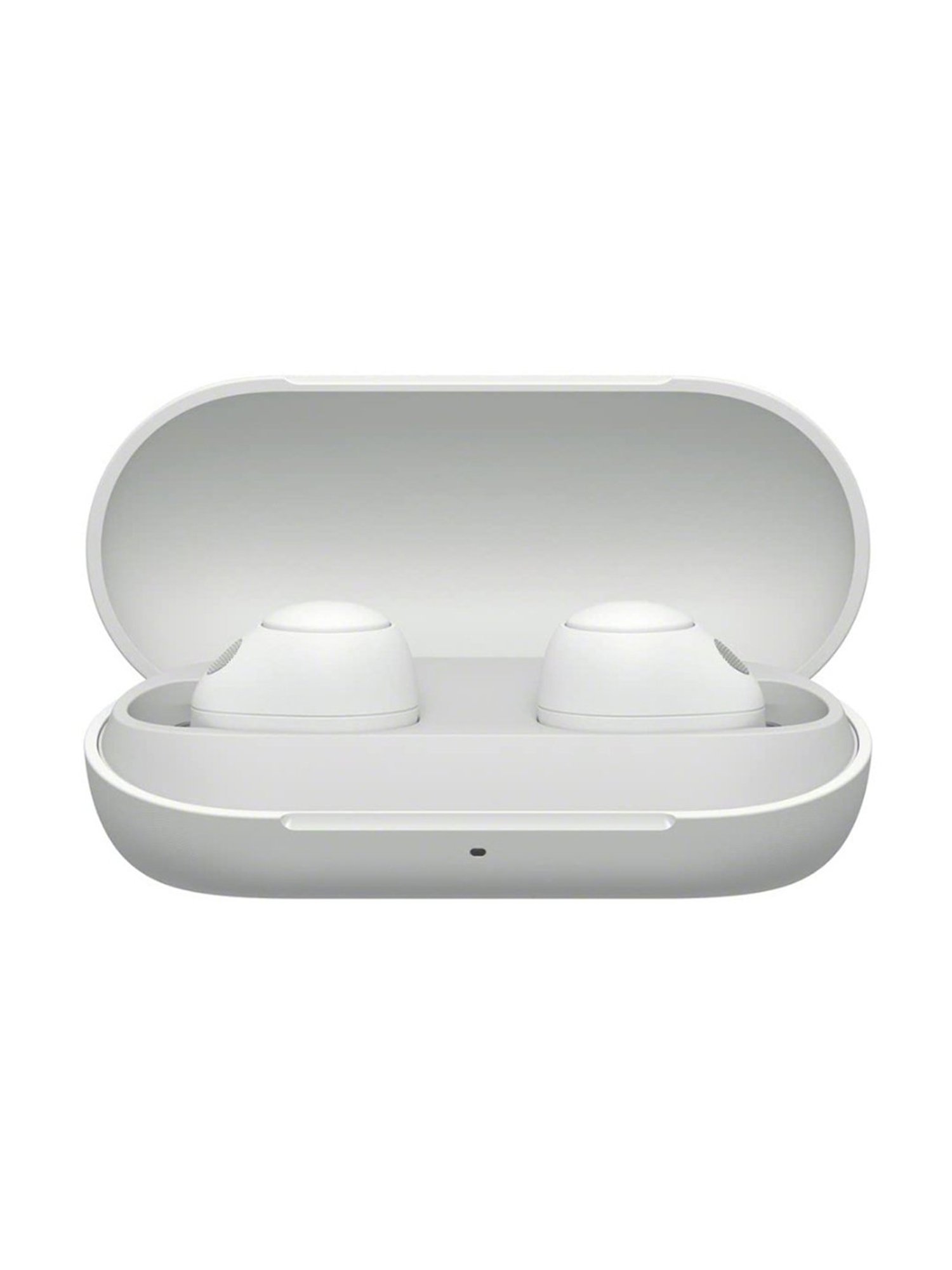 Sony WF-C700N In Ear BT Earbuds with IPX4 Ratings, Fast Pair, App Support (White, True Wireless)