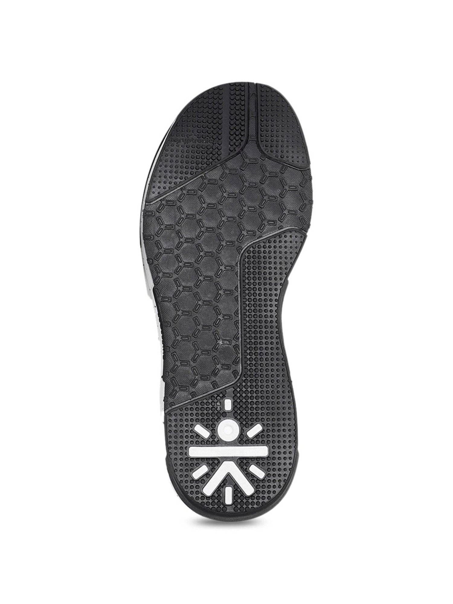 Cultsport Men's Pro-Train Black Running Shoes