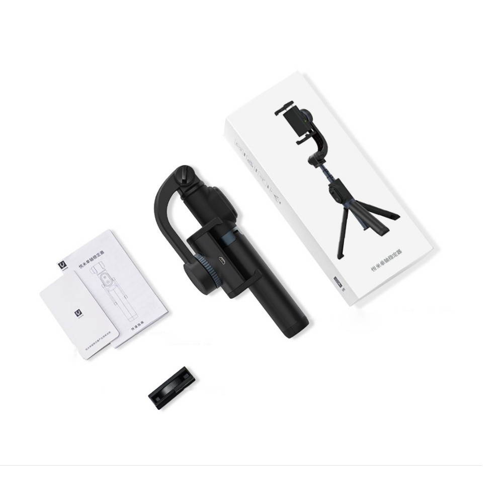 Xiaomi Youpin Yuemi Single-axis Stabilizing Gimbal for iPhone Huawei Xiaomi Smart Phones YMZPG002