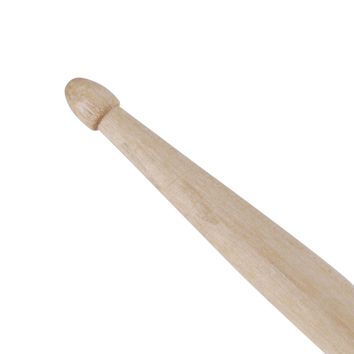 H&A Drum Sticks Maple 5A Wood Tip Drumstick, Pair #HA-MDS-5A