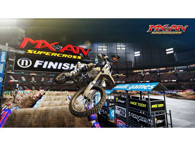 Mx vs. ATV: Supercross Xbox 360