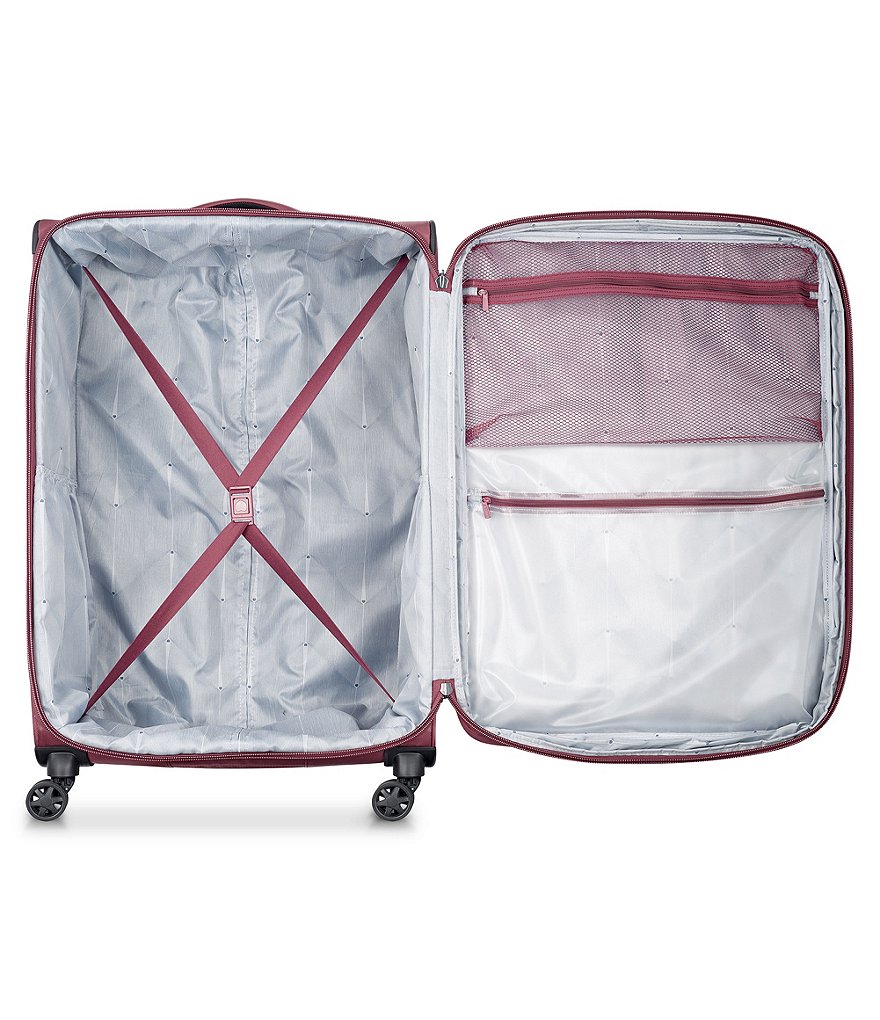 Delsey Paris Velocity softside Large Spinner