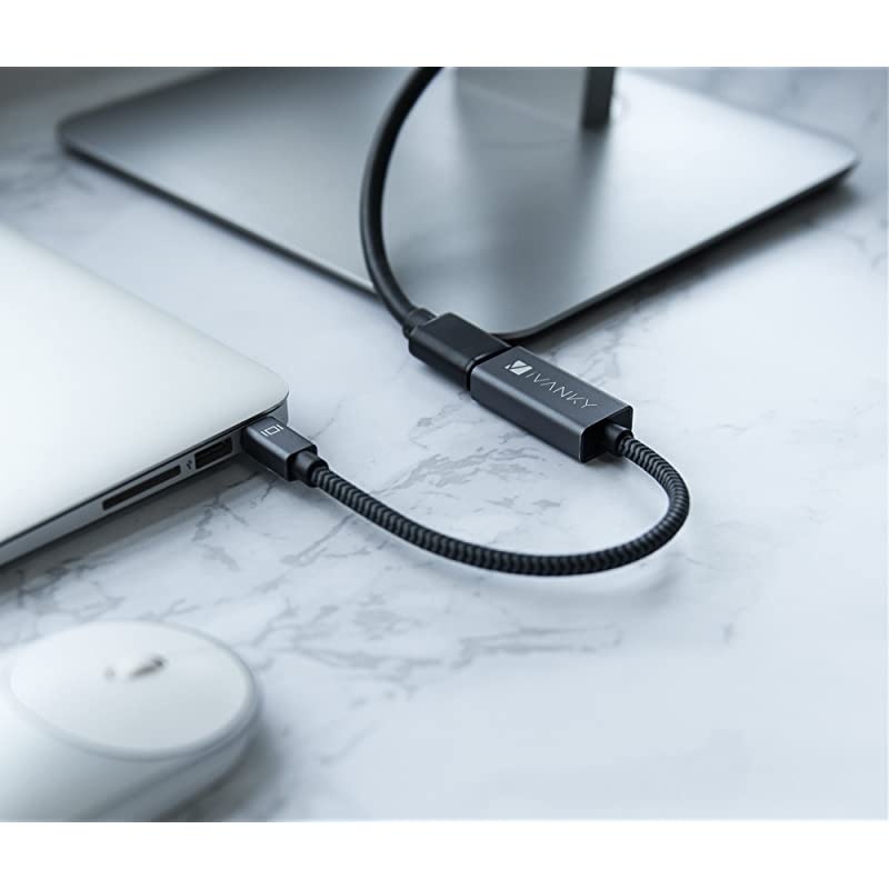 HDMI to VGA 5 Pack  GoldPlated HDMI to VGA Adapter Male to Female for Computer Desktop Laptop PC Monitor Projector HDTV Chromebook Raspberry Pi Roku Xbox and More Black