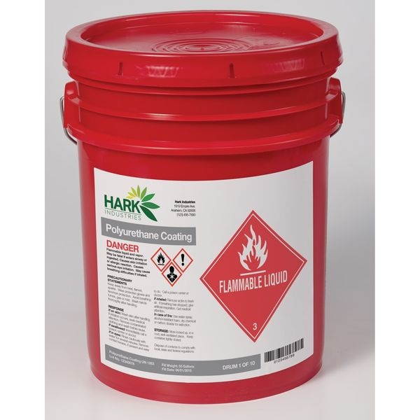 AVERY 60501 8-1/2" x 11" GHS Chemical Labels for Laser Printers, 50