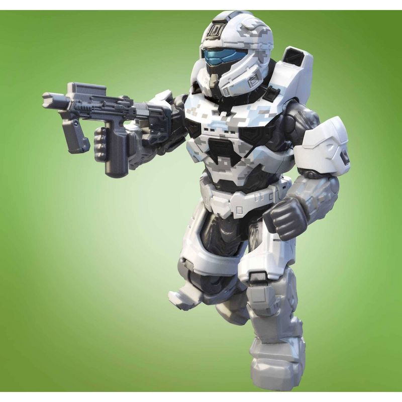 Mega Construx Halo Spartan Stone