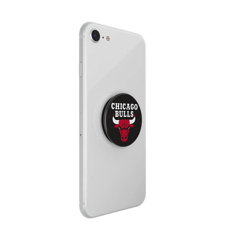 NBA Chicago Bulls Pop Grip Pop Socket