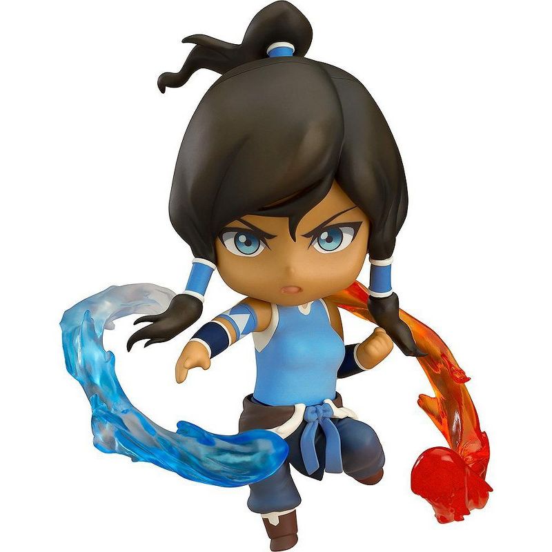 Good Smile The Legend of Korra - Korra Nendoroid Action Figure