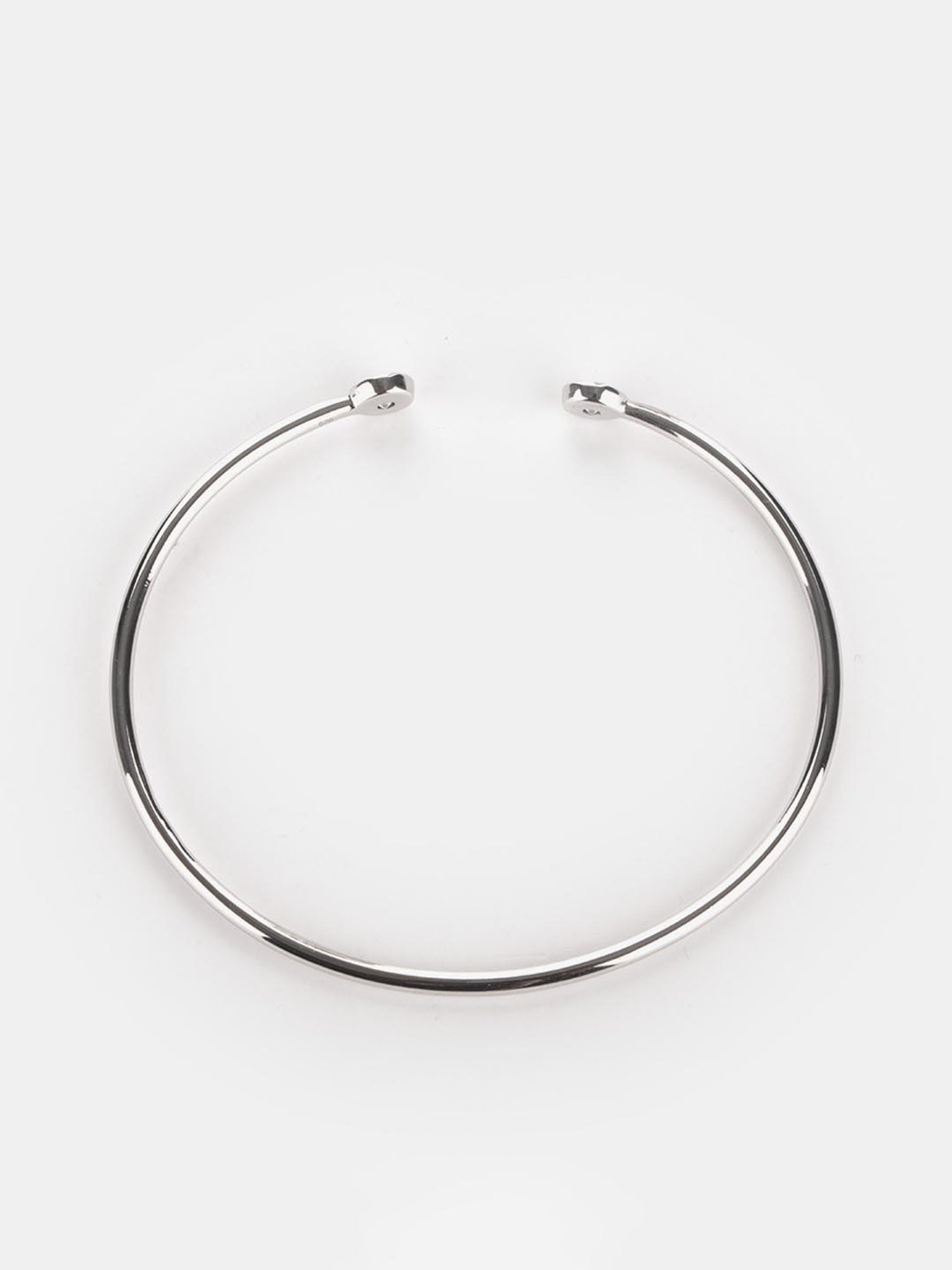 Shaya 4 mm Stone See You Again Bracelet in 925 Silver