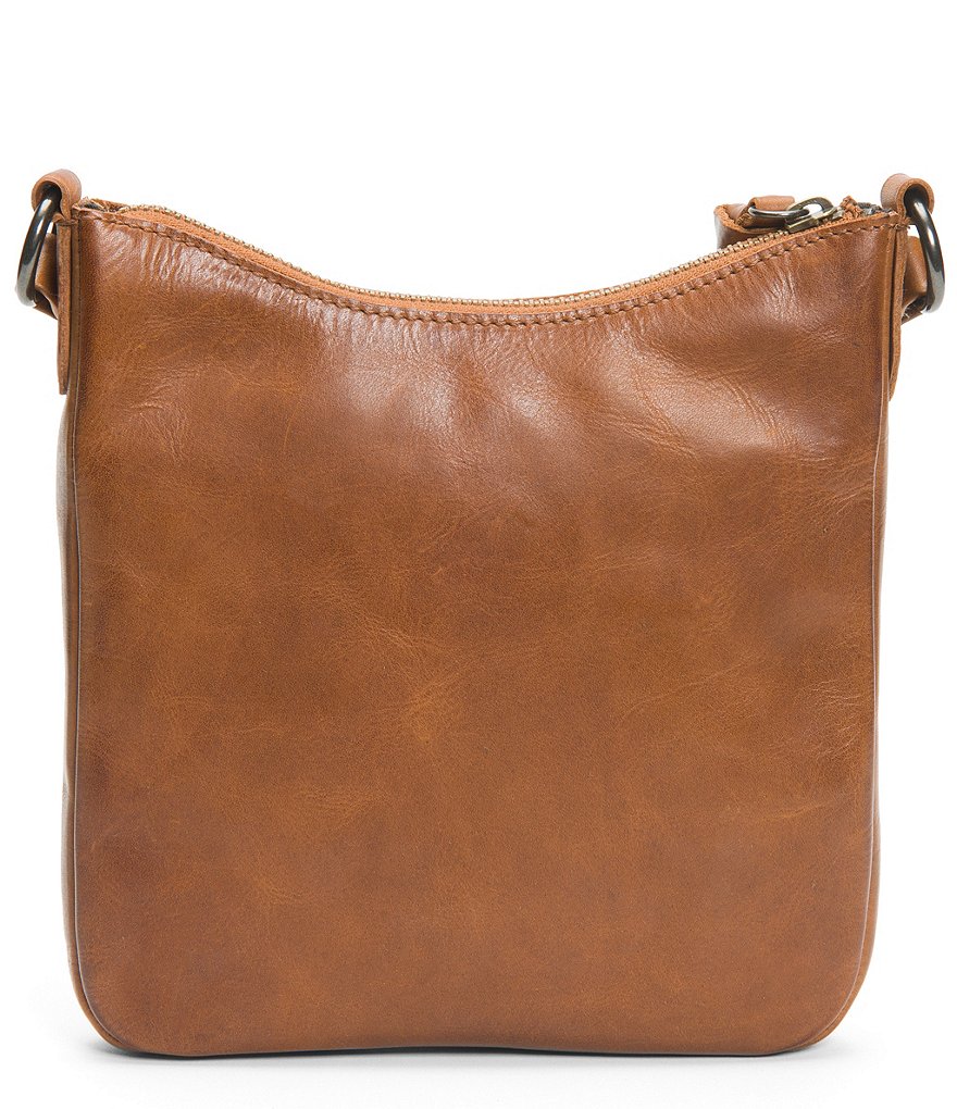 Frye Melissa Swing Italian Leather Crossbody Bag