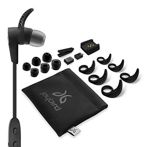 jaybird x3 charger & accessory kit blackout