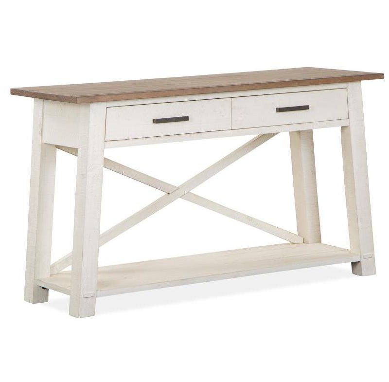 Magnussen T5199 Sedley Rectangular Sofa Table