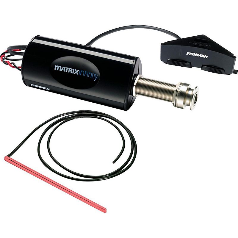 Fishman Matrix Infinity Ukulele Pickup - Active