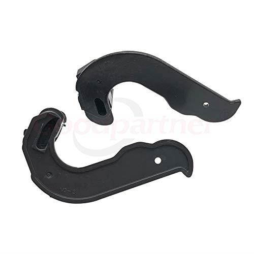 Printer Parts 5SET 1010 1020 Lever Left & Right Fuser Holding Pressure Release for HP 1010 1012 1015 1018 1020 1022 for Canon LBP 2900 3000