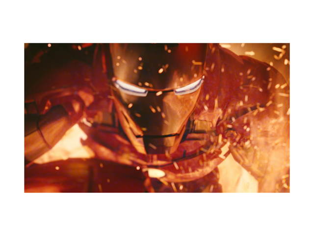 Iron Man 2 (Single-Disc Edition) (2010 / DVD / Dubbed / WS / NTSC)