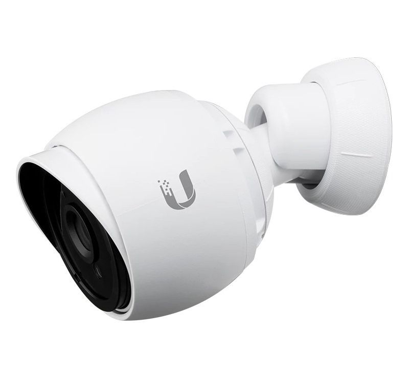 Ubiquiti UniFi UVC-G3-BULLET 4 Megapixel Network Camera - H.264 - 1920 x 1080 - HDR - Wall Mount, Pole Mount, Ceiling Mount