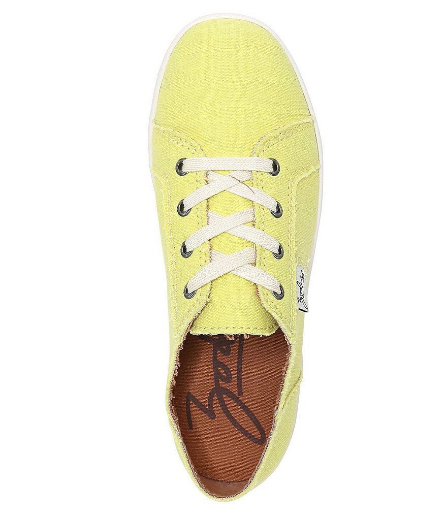 Zodiac Love Lace-Up Sneakers