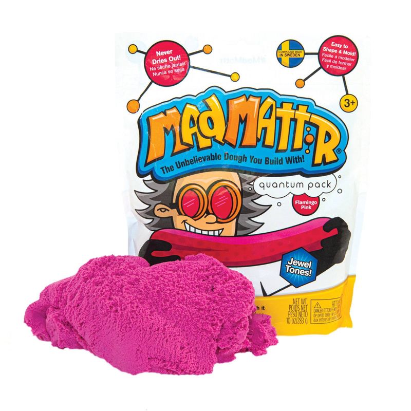Madd Mattr Slime Pouch - Pink Flamingo