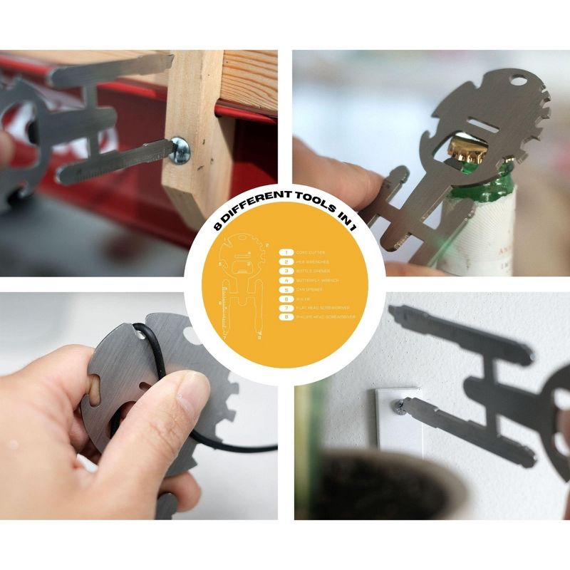 KLEIN TOOLS 32559 Phillips, Slotted Bit 9 in, Drive Size: 1/4 in, 5/16 in ,