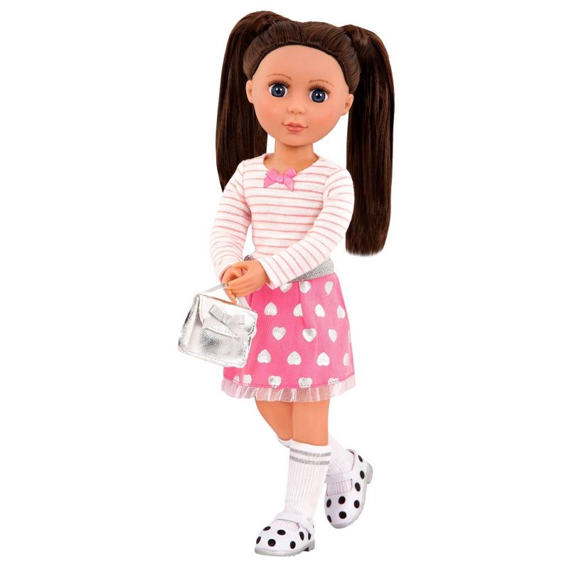 Glitter Girls Deluxe Outfit - Spot the Shimmer!