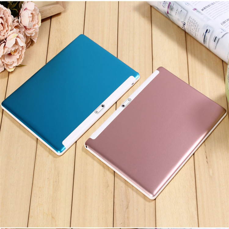 Mini Tablet 10.1 Inch IPS 2.5D Other 10.1 Inch 5-7 hours Tablet Blue TABLET-ZH960-U