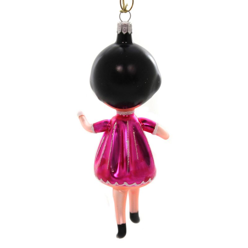 Italian Ornaments 6.0" Lucy Italian Cartoon  -  Tree Ornaments
