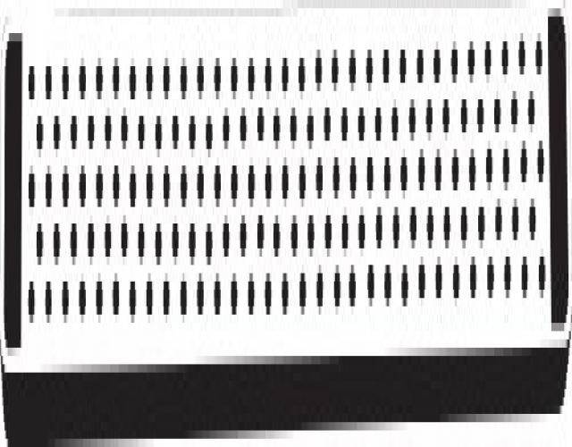 Global 16 inch Wall Magnet Knife Holder