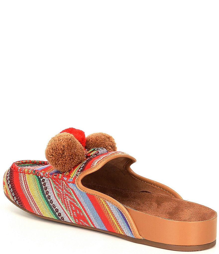 Cabernet Microfiber Terry Slippers