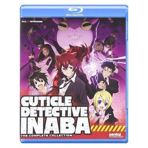 CUTICLE DETECTIVE INABA: COMPLETE COLLECTION