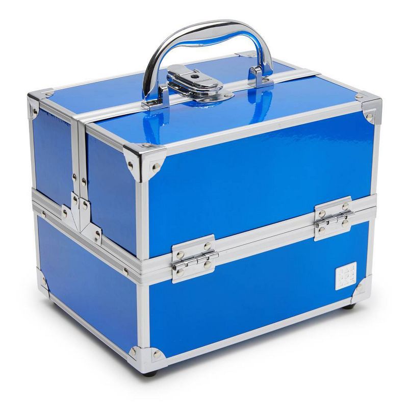Caboodles Small Train Case - Blue