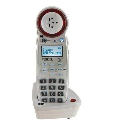 Clarity - XLC3.6+HS - Clarity XLC3.6+HS Handset - Cordless - DECT 6.0