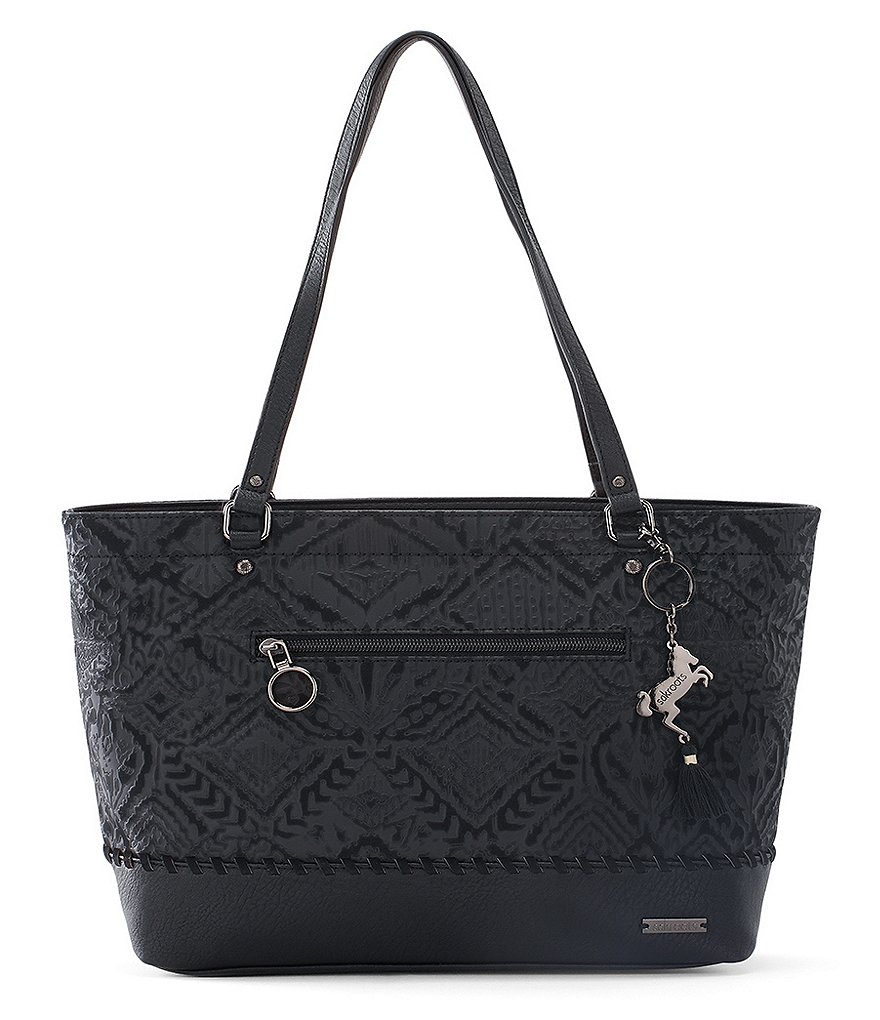 Sakroots Arcadia Floral Medium Tote