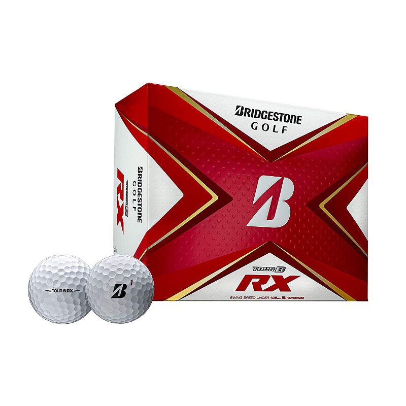 Bridgestone B330 Refurbished Golf Balls - 12pk