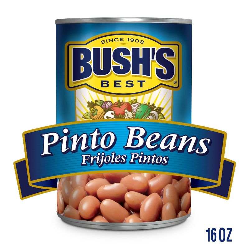 Bush's Pinto Beans - 16oz
