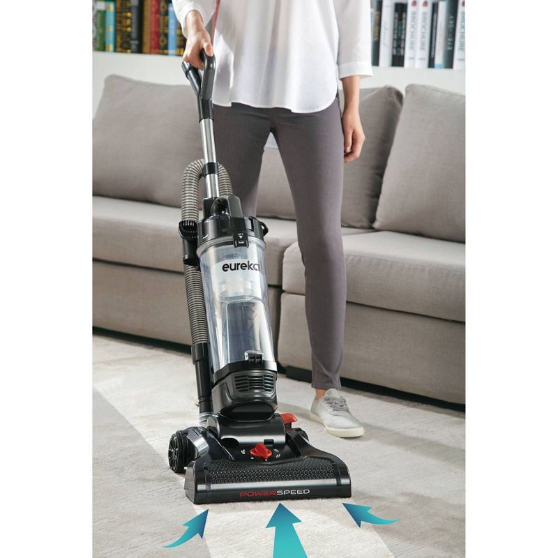 BLACK+DECKER Lightweight Compact Upright Vacuum - BDLCE101