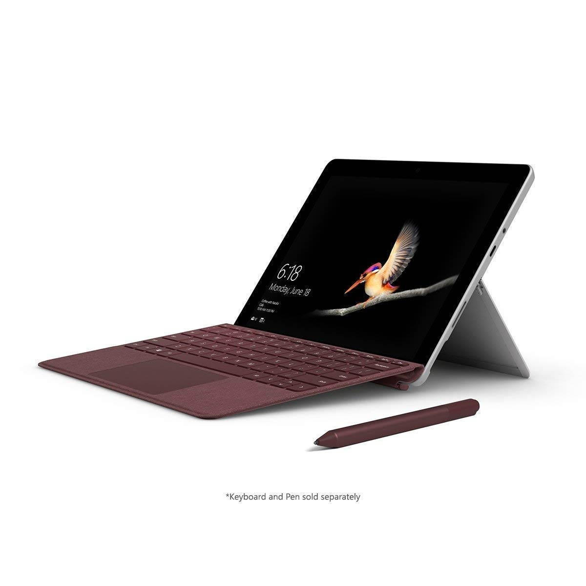 Microsoft Surface Go JTL-00001 2-in-1 Laptop Intel Pentium 4415Y 1.60 GHz 10.0" Windows 10 S