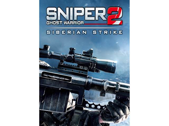 Sniper Ghost Warrior 2: World Hunter Pack [Online Game Code]