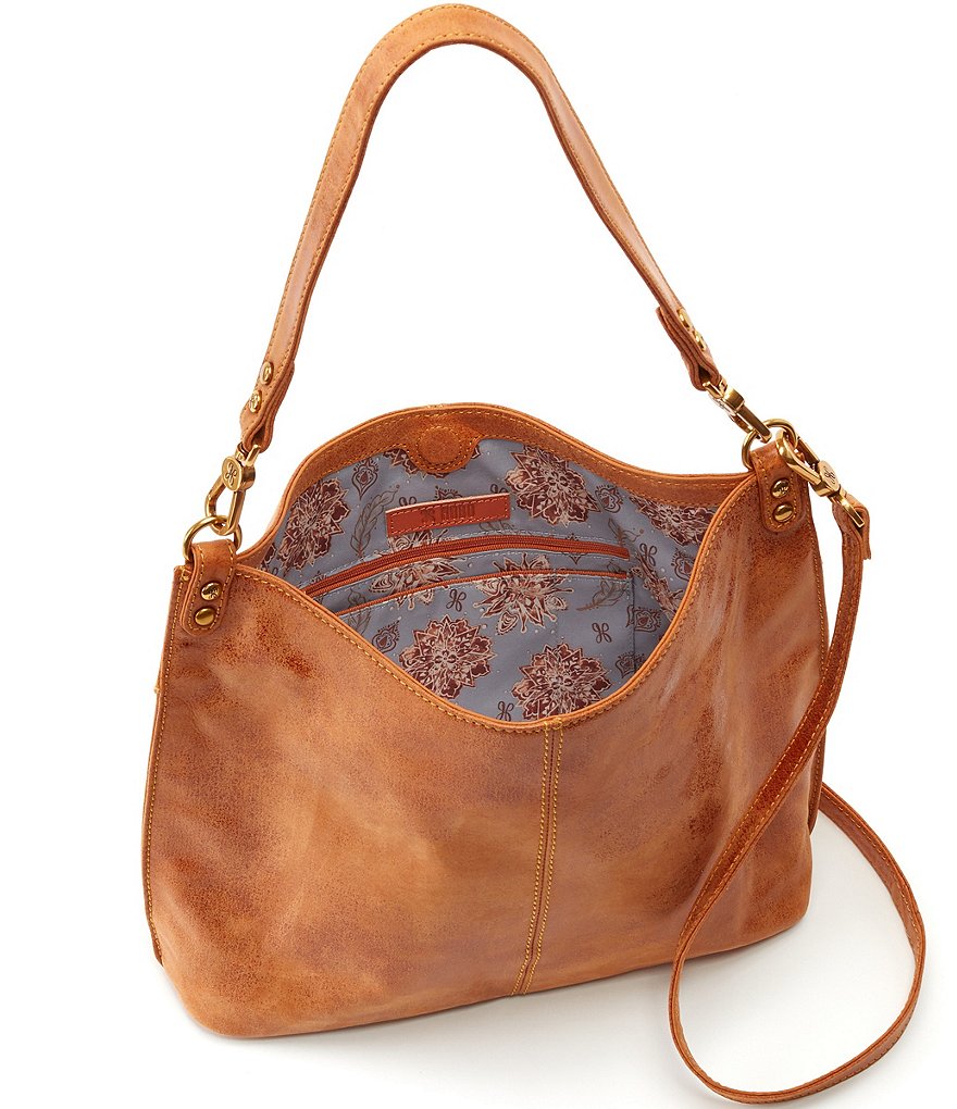 HOBO Pier Convertible Hobo Bag