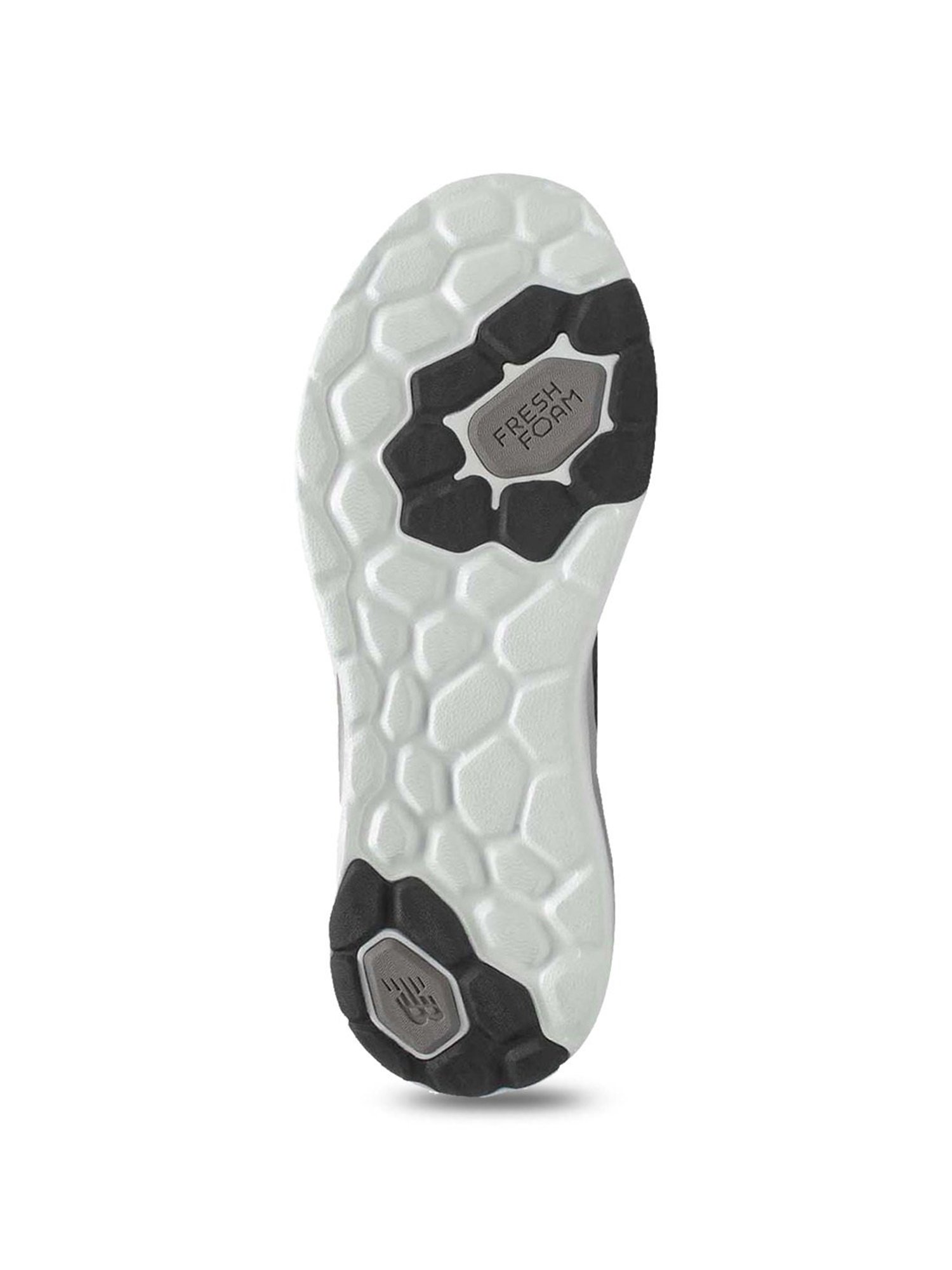 New Balance Men's Roav Grey Running Shoes