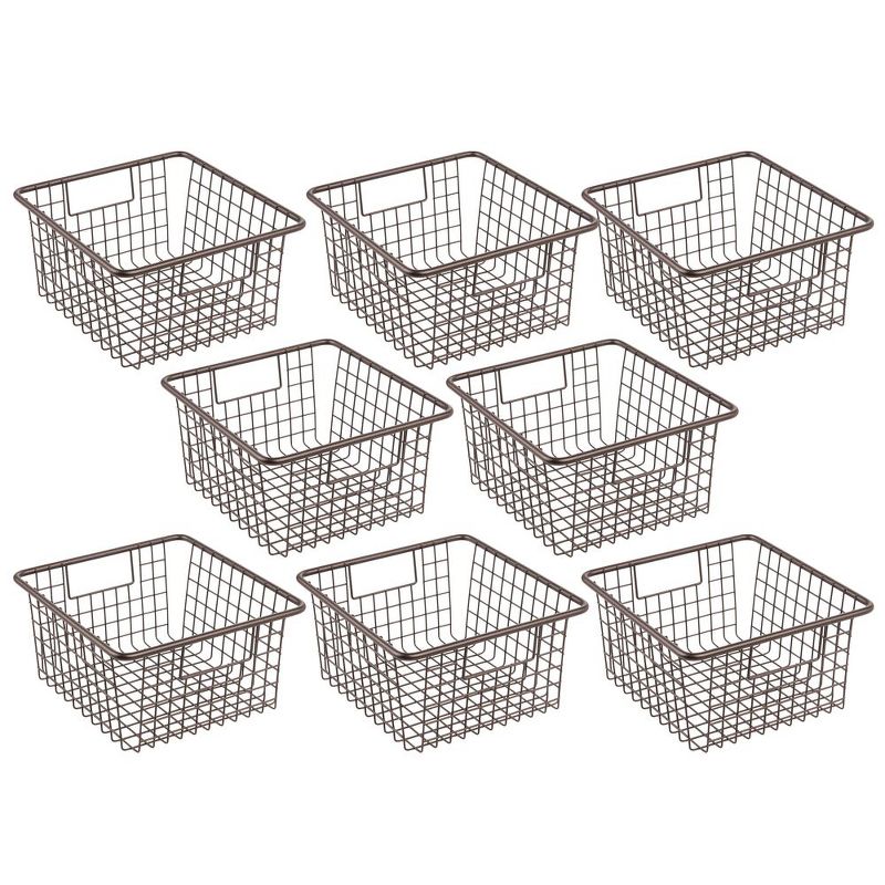 YouCopia Crazy Susan 11" Two-Tier Turntable