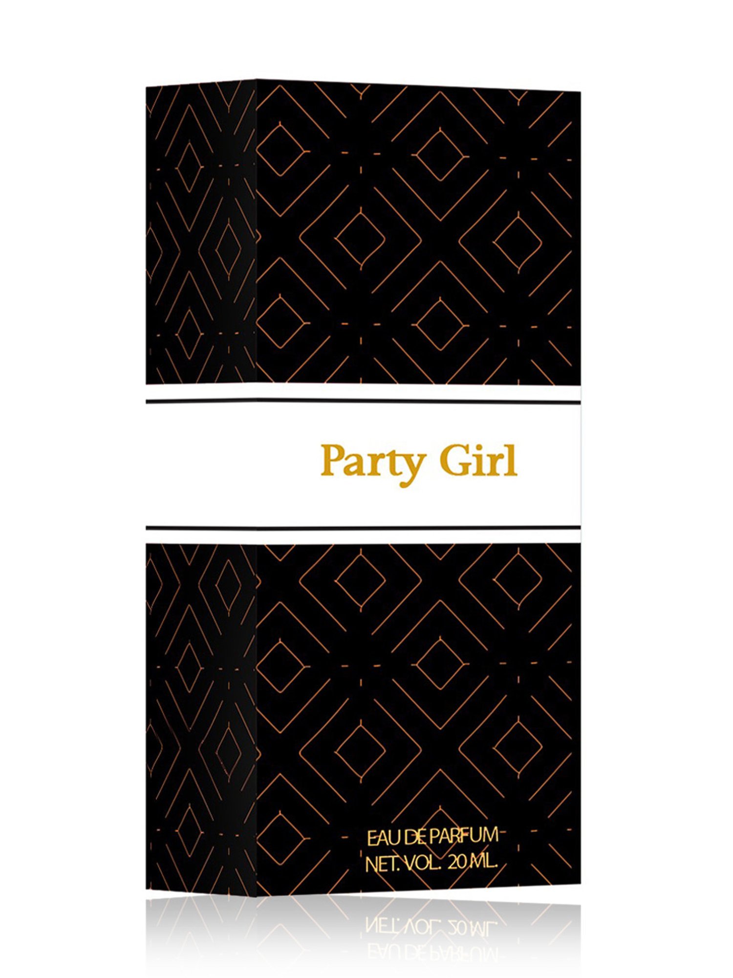 La'French Party Girl Eau de Parfum for Women - 20 ml