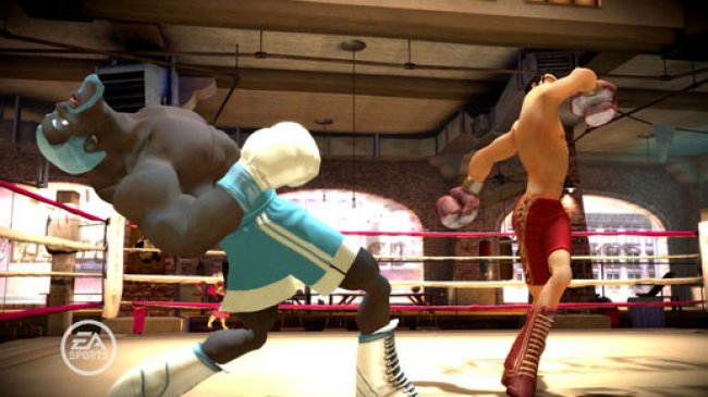 Facebreaker Xbox 360 Game