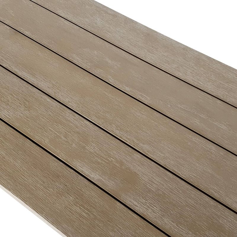 Outdoor 4pc Conversation Set with Cushions - Navy - TK Classics