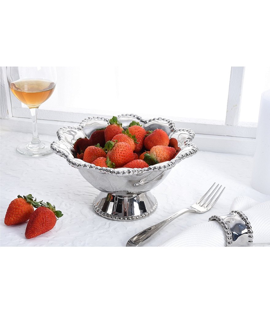 Berard Olive Wood Handcrafted Bread Basket