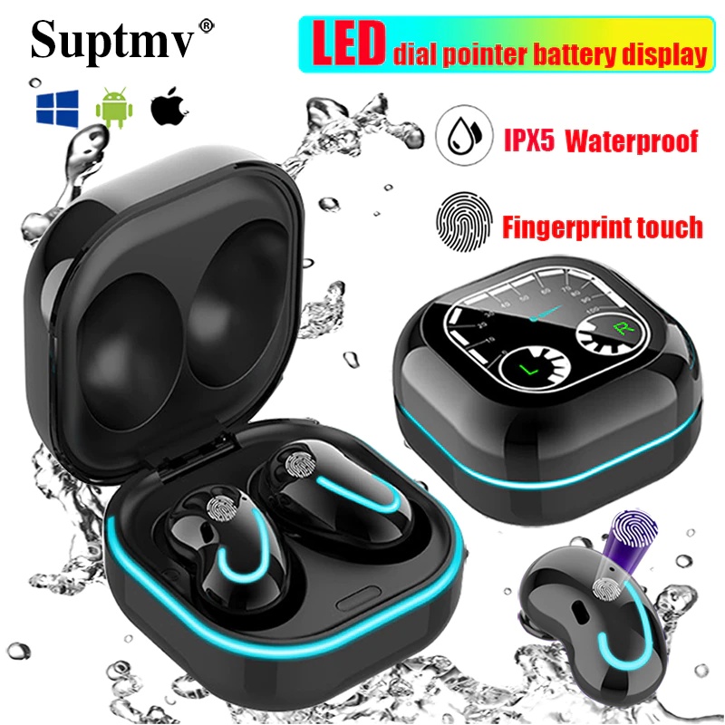 Headphone RADIGS RWM60U UHF Headset Wireless Microphone System,black