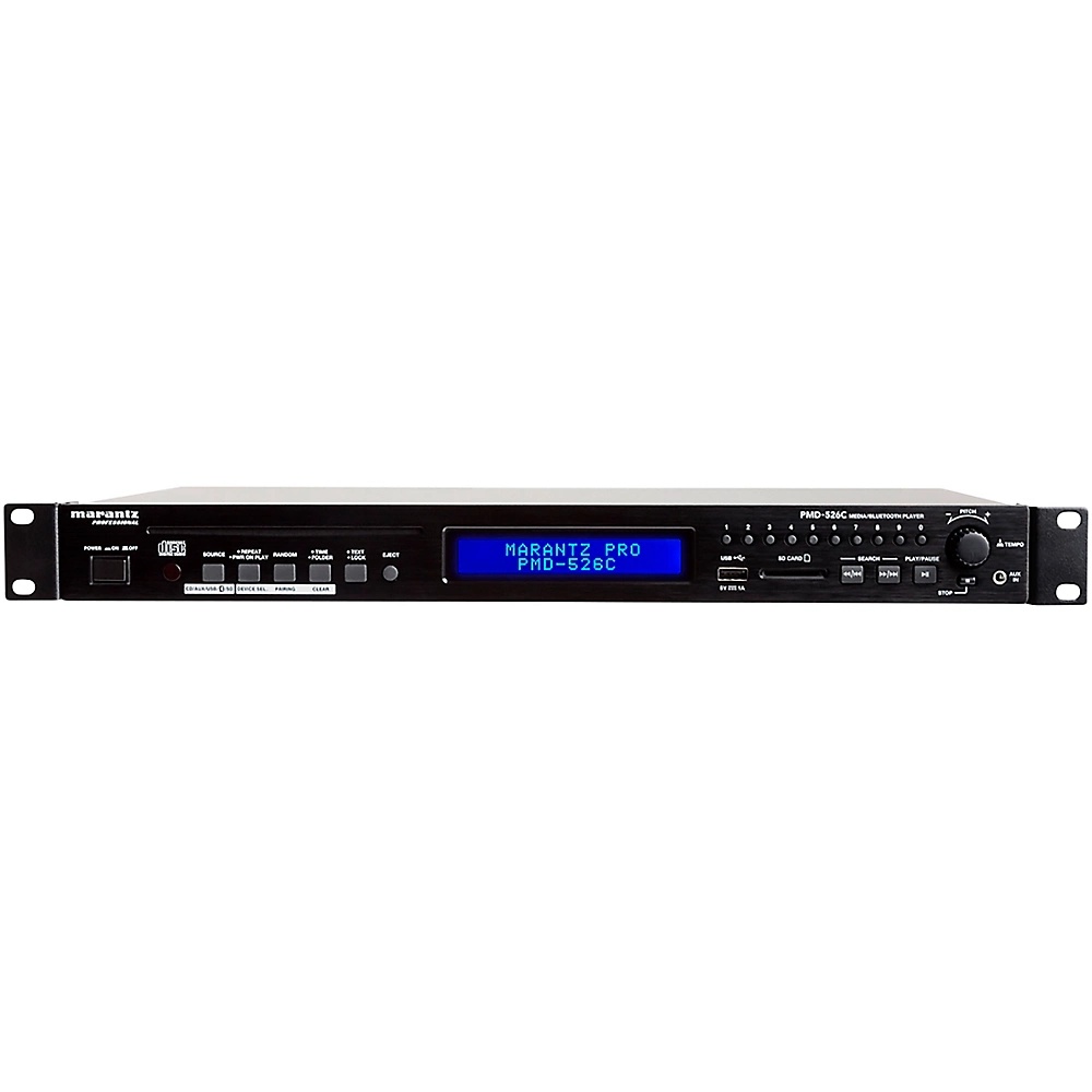 Marantz Professional PMD526C Cd Media Player