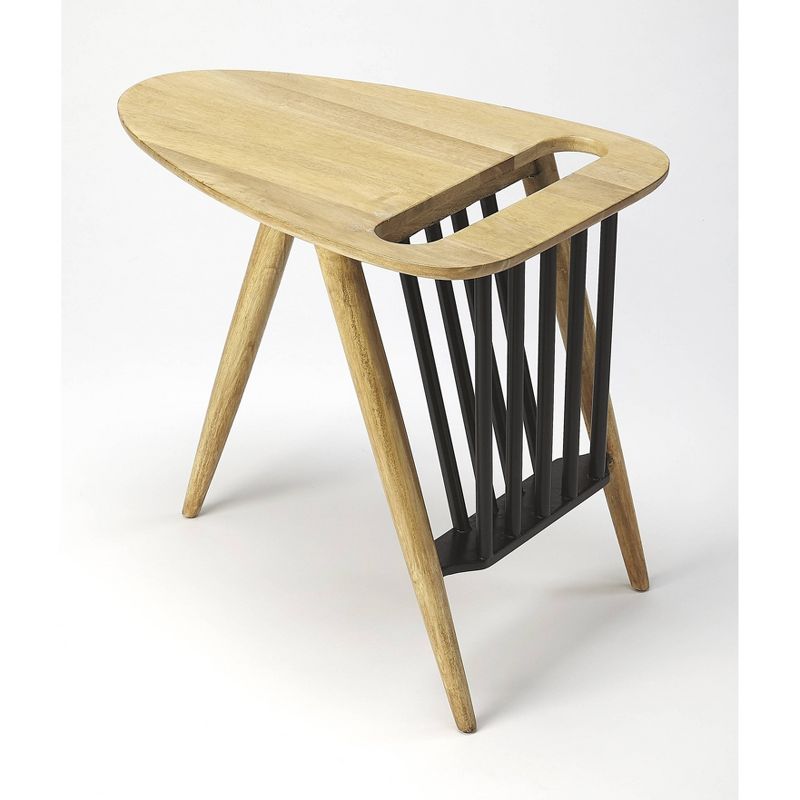 Lowery Magazine Table Natural - Butler Specialty