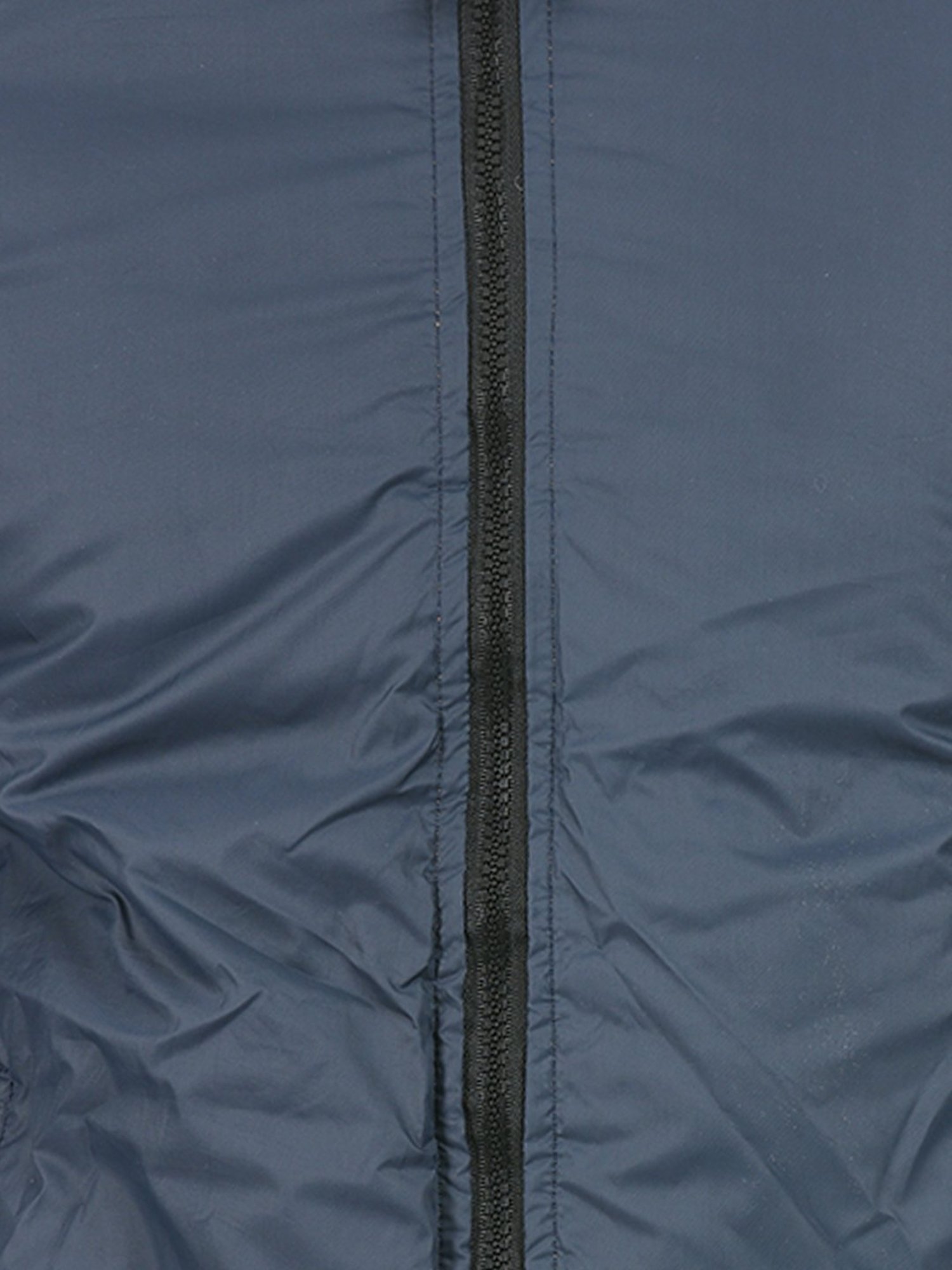 Lawman Pg3 Navy & Brown Regular Fit Reversible Jacket